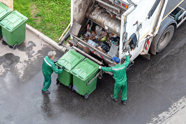 Best Yard Waste Removal  in Wakefield, VA